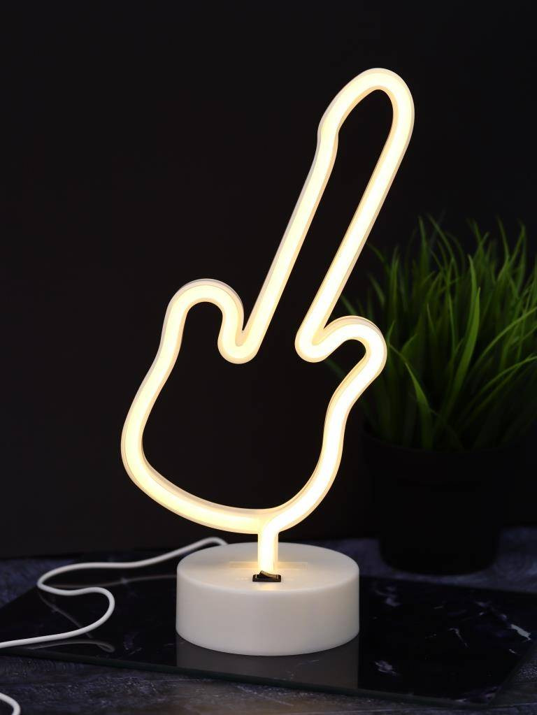 Ночник ILikeGift Play guitar / 151-2022094 — фото 3