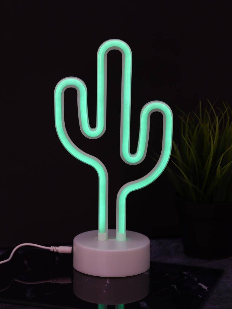 Ночник ILikeGift Cute cactus / 151-2022095