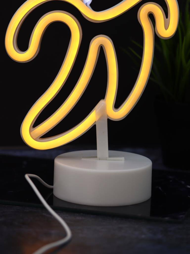 Ночник ILikeGift Business banana / 151-2022097 — фото 4