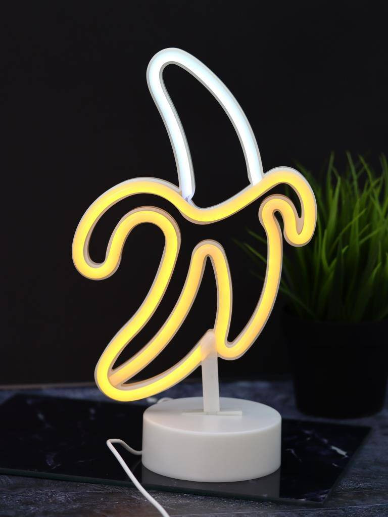 Ночник ILikeGift Business banana / 151-2022097