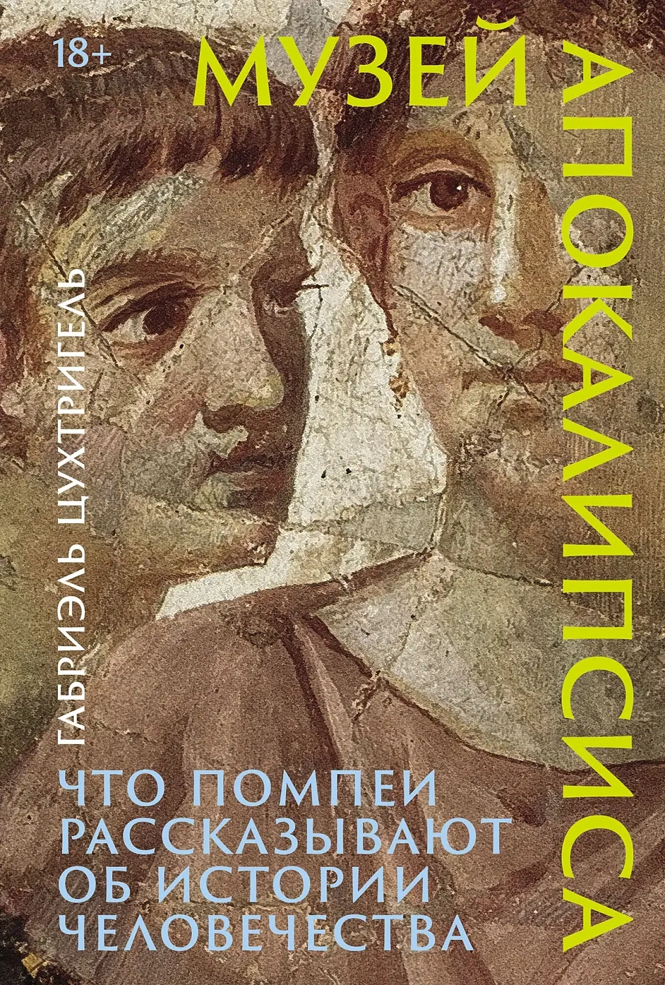 Книга Альпина Музей апокалипсиса (Цухтригель Габриэль 9785002234165)