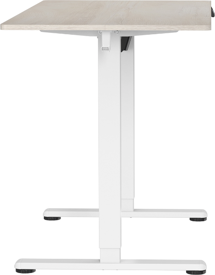 Стол с подъемным механизмом Ritmix TBL-1202 / 80004795 (молочный дуб) — фото 2