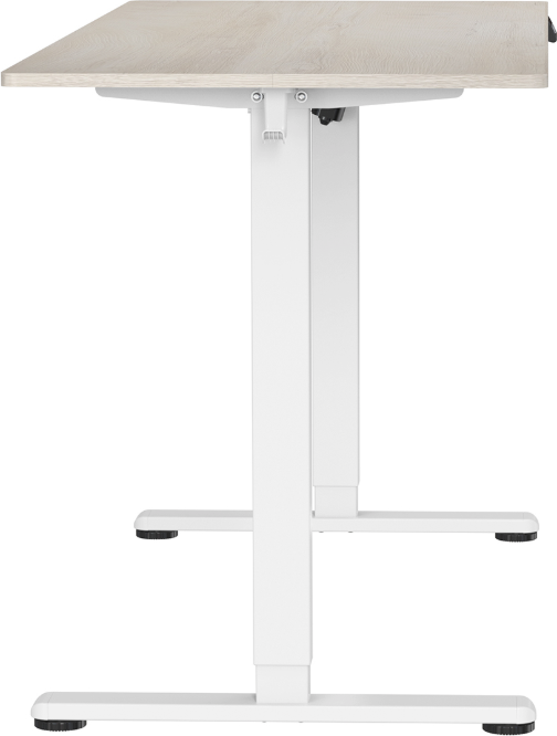 Стол с подъемным механизмом Ritmix TBL-1402 / 80004796 (молочный дуб) — фото 2
