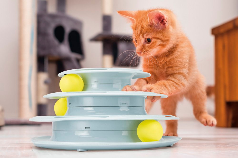 Игрушка для кошек Beeztees 440416 — фото 3