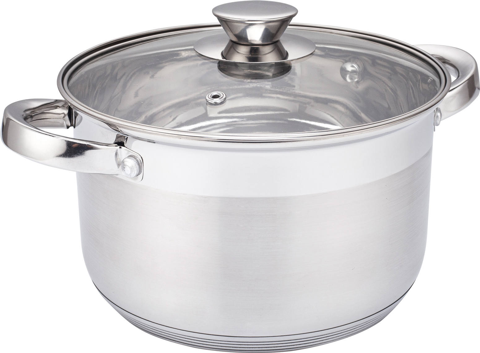 Набор кастрюль Appetite Silver WT20SET1 — фото 4