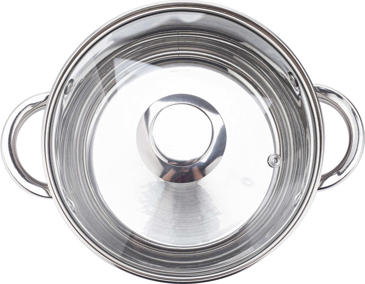 Набор кастрюль Appetite Silver WT20SET1 — фото 5