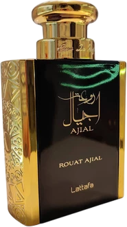 Парфюмерная вода Lattafa Rouat Ajial (100мл)