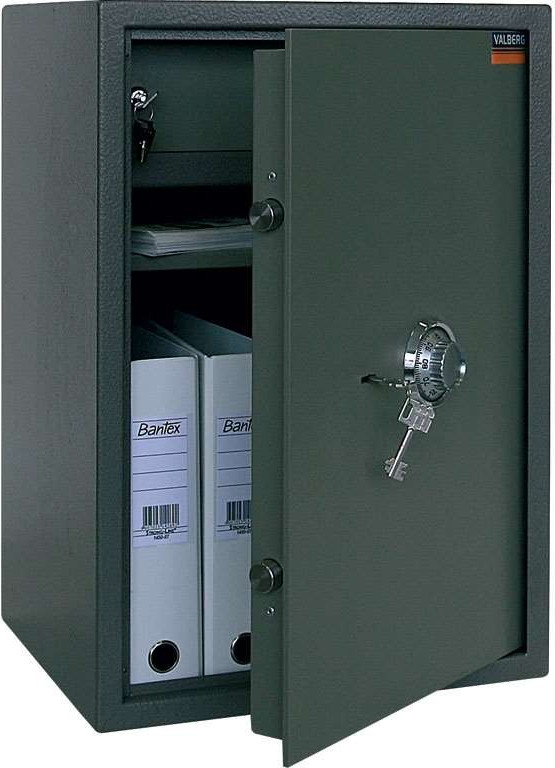 Офисный сейф Valberg ASM-63T CL