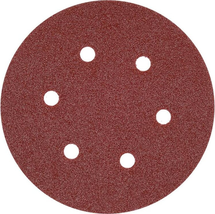 Набор шлифлистов Yato YT-834582 (50шт)