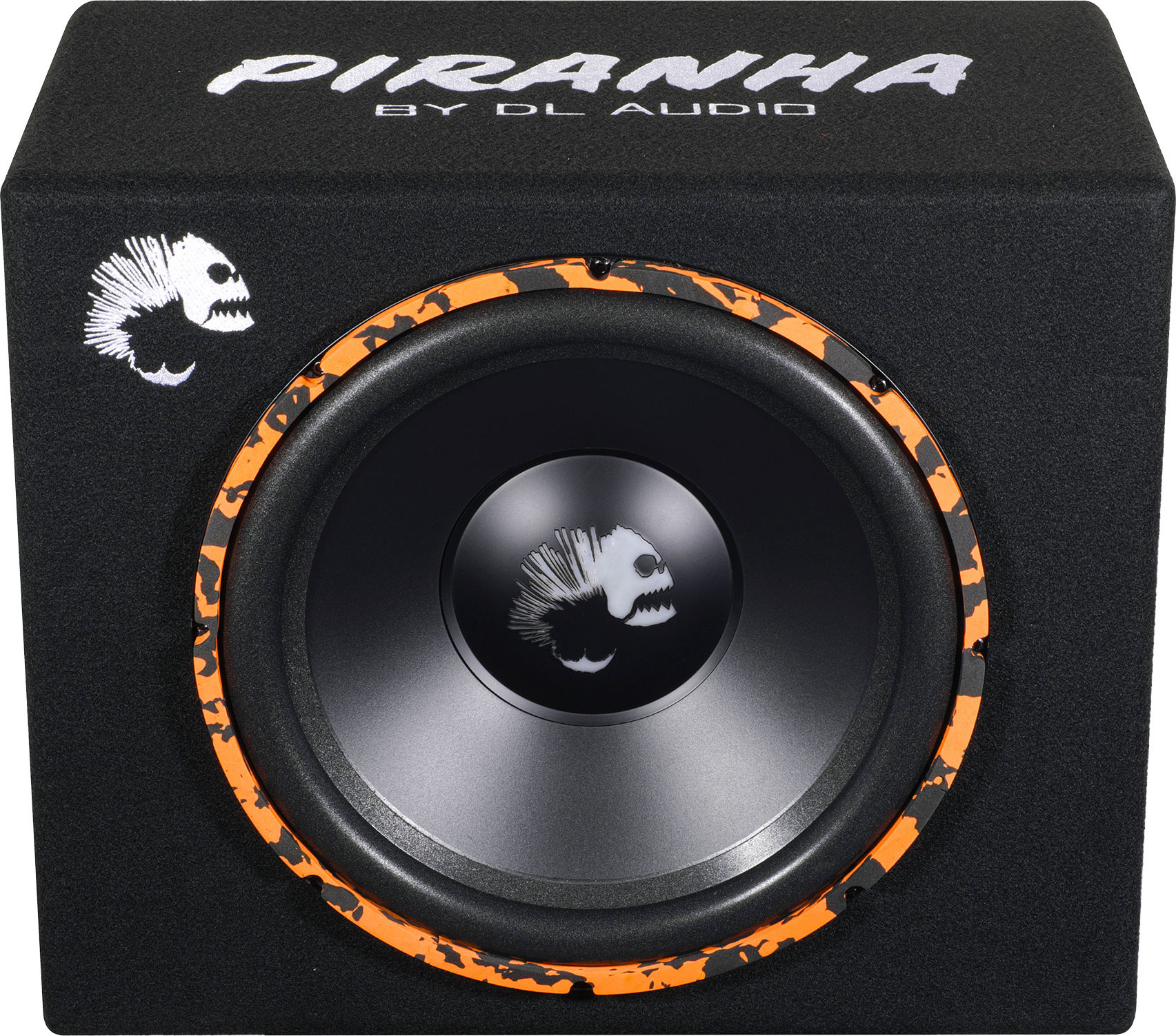 Корпусной активный сабвуфер DL Audio Piranha 15A SE — фото 3