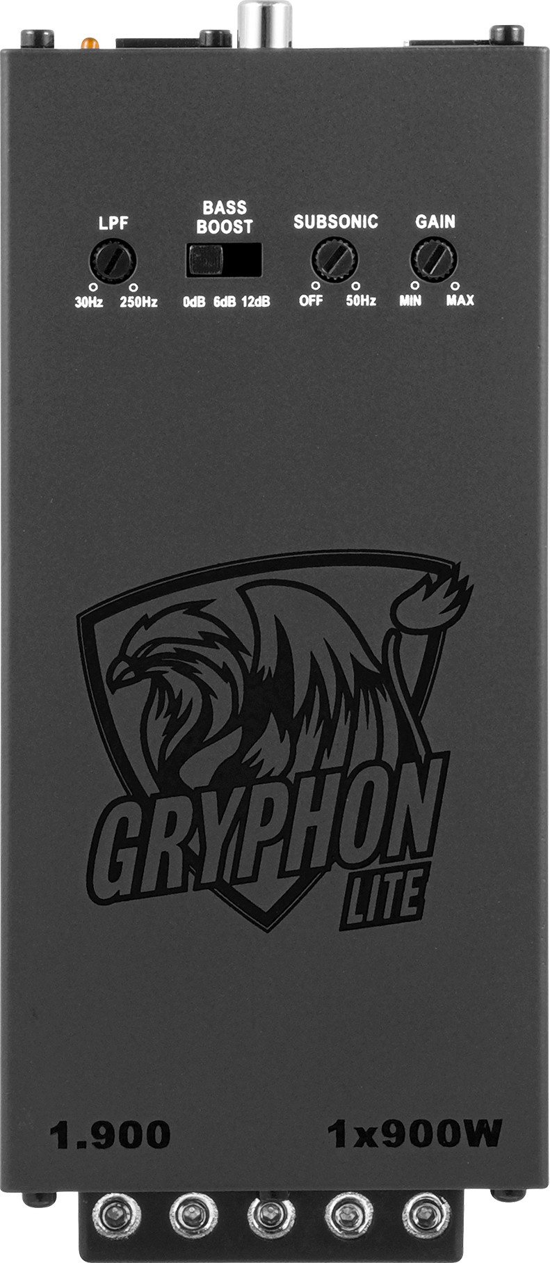 Автомобильный усилитель DL Audio Gryphon Lite 1.900 — фото 3