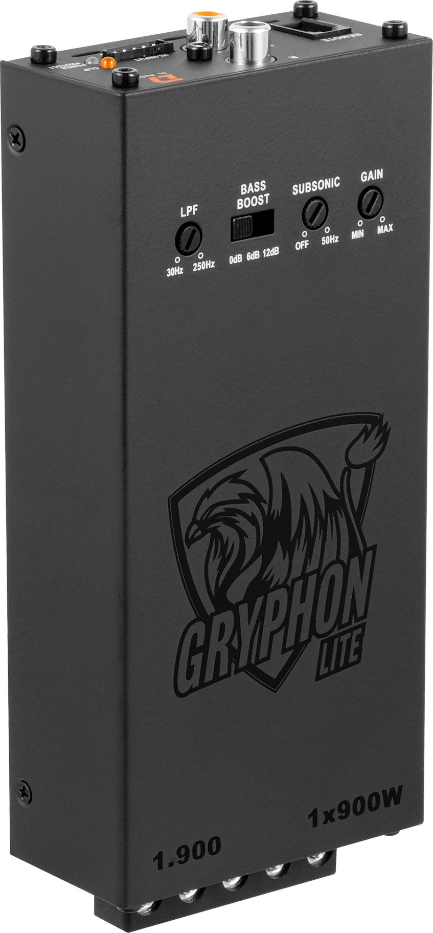 Автомобильный усилитель DL Audio Gryphon Lite 1.900