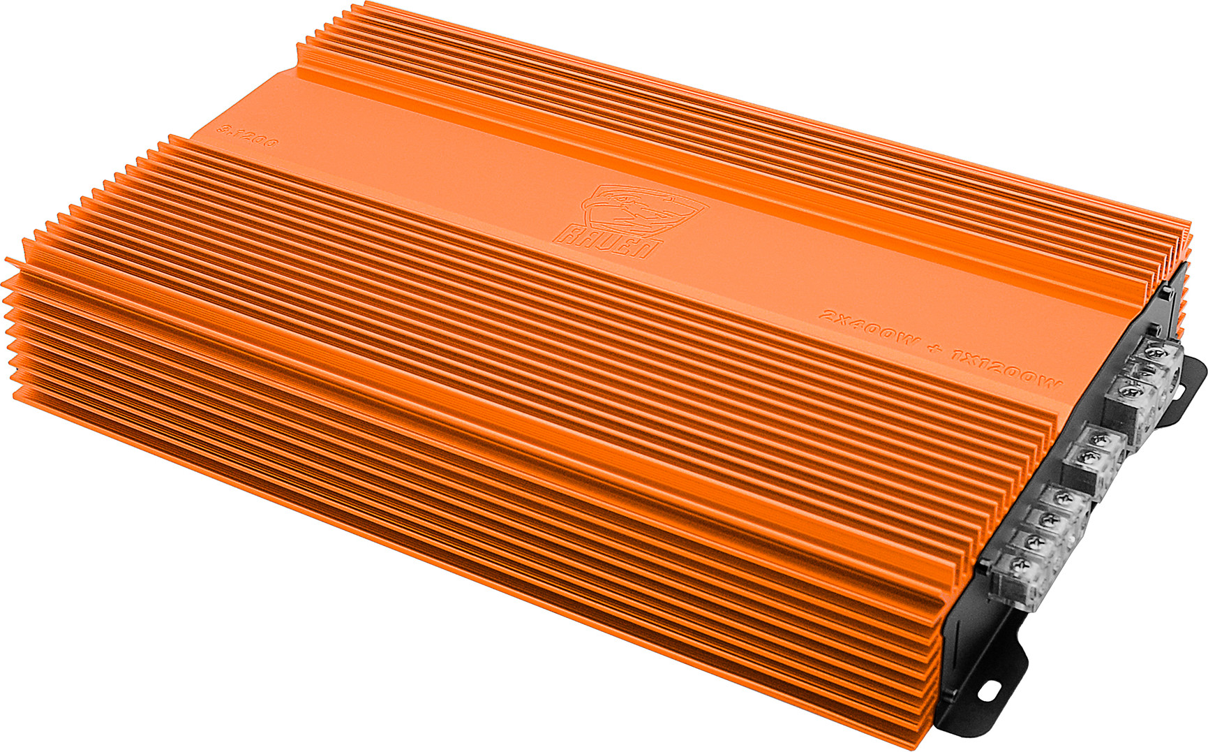 Автомобильный усилитель DL Audio Raven 3.1200