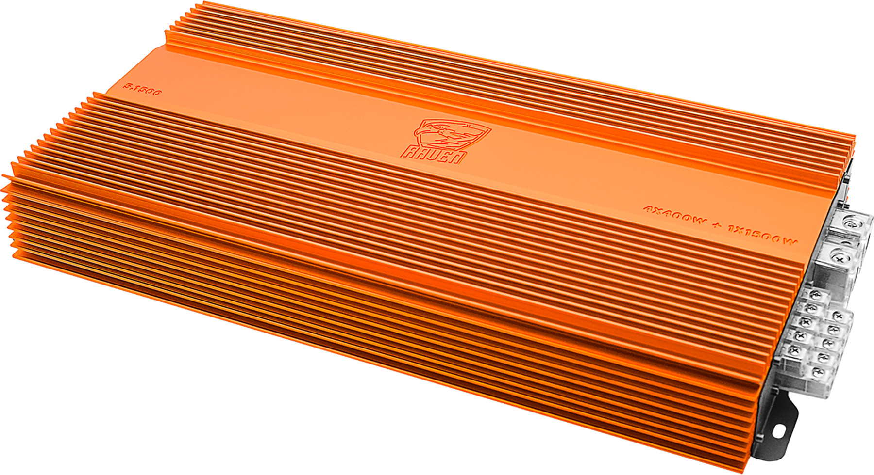 Автомобильный усилитель DL Audio Raven 5.1500