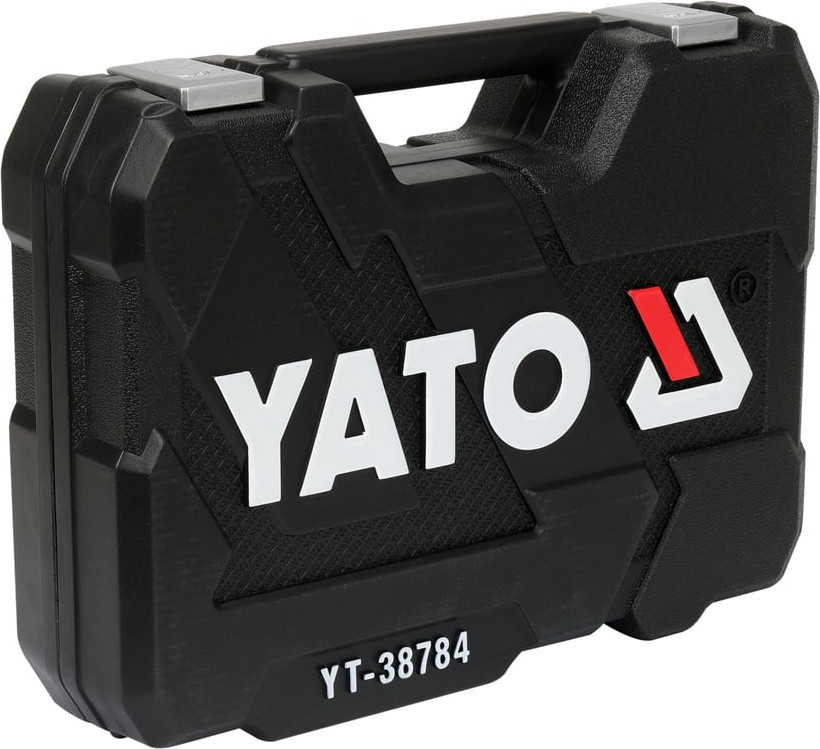 Универсальный набор инструментов Yato YT-38784 (93шт) — фото 4