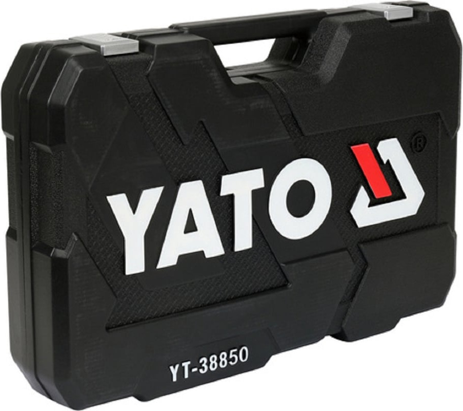 Универсальный набор инструментов Yato YT-38850 (178шт) — фото 5