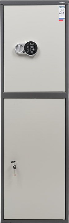 Шкаф металлический Aiko SL-150T-EL/2
