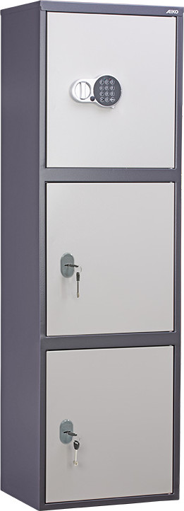Шкаф металлический Aiko SL-150T-EL/3