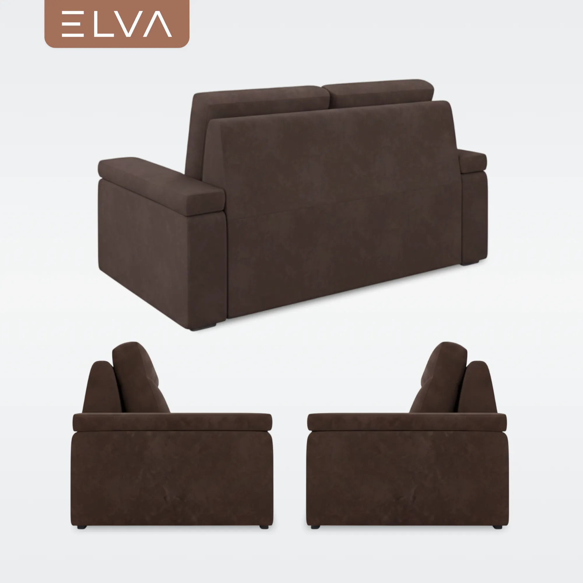 Диван ELVA Элой (Lounge 35) — фото 6