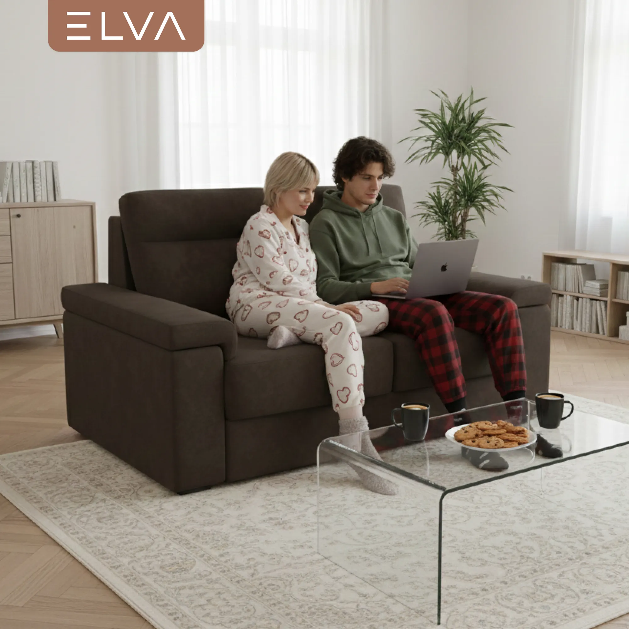 Диван ELVA Элой (Lounge 35) — фото 5