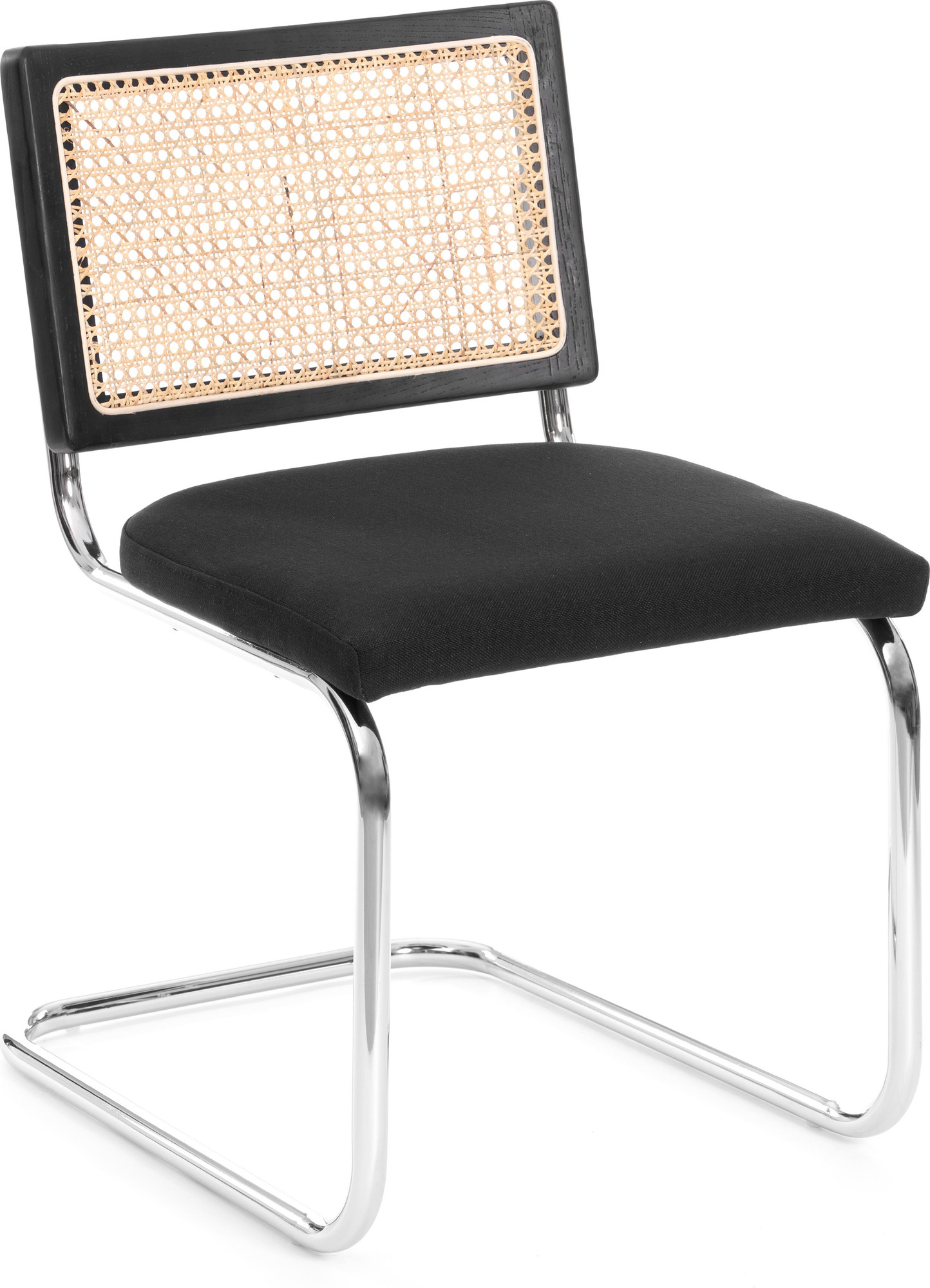 Набор стульев Tetchair Mani (черный, 4 шт)
