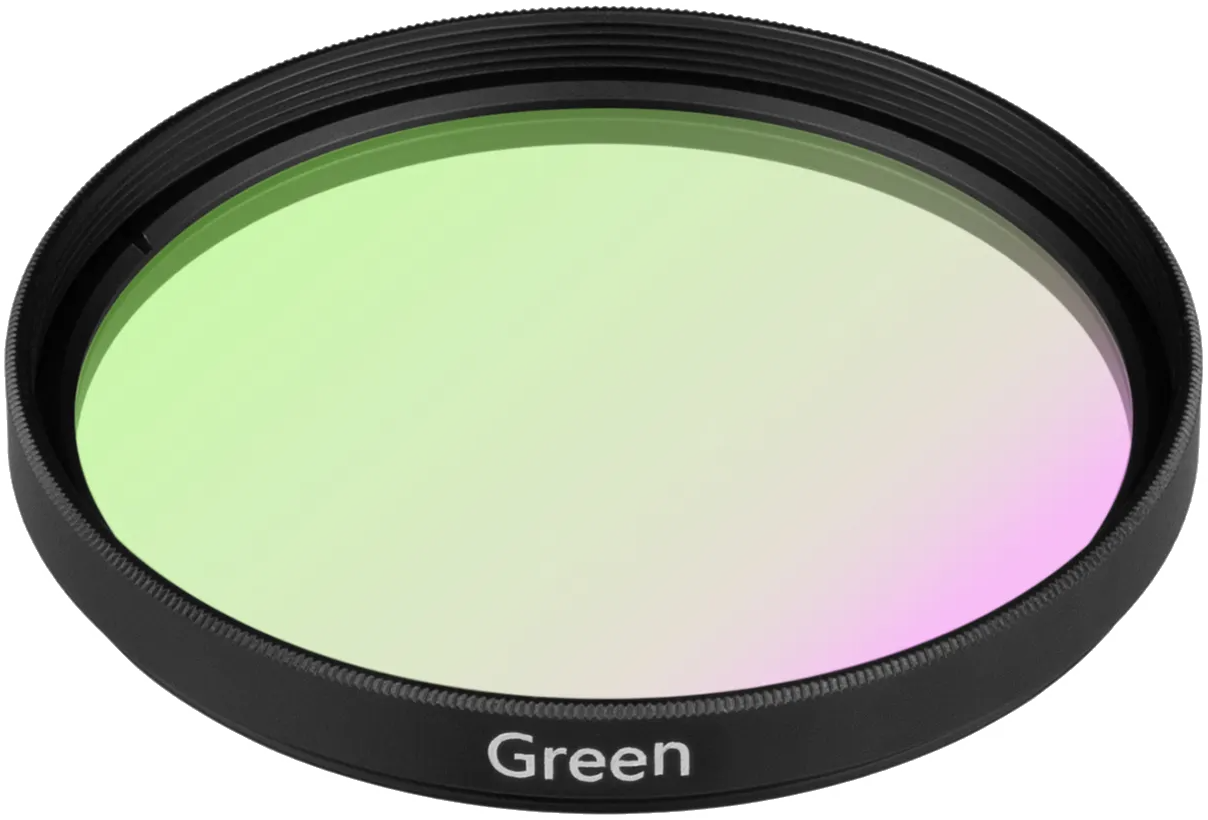 Светофильтр для трекового светильника Arlight LGD-ARTIFACT-COLORFUL-FIX-ZOOM-R65 BK-GN / 057146