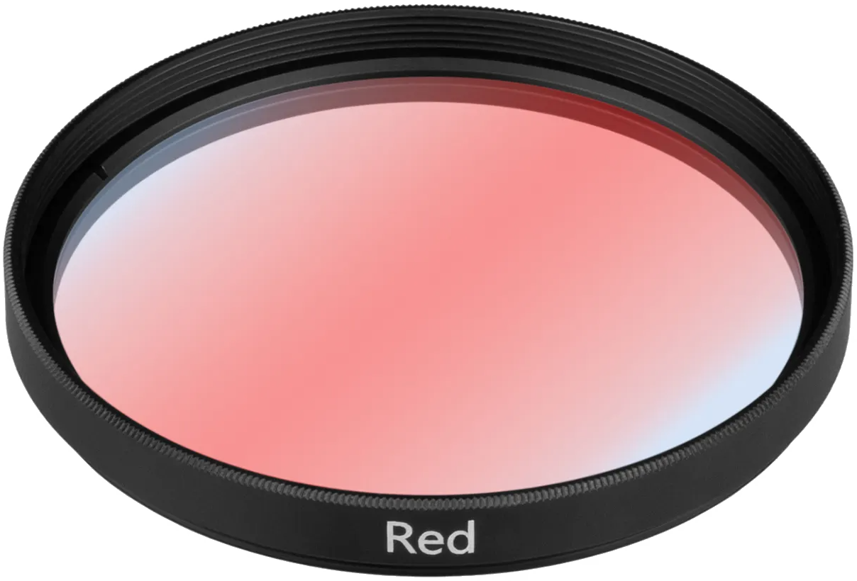 Светофильтр для трекового светильника Arlight LGD-ARTIFACT-COLORFUL-FIX-ZOOM-R65 BK-RD / 057144
