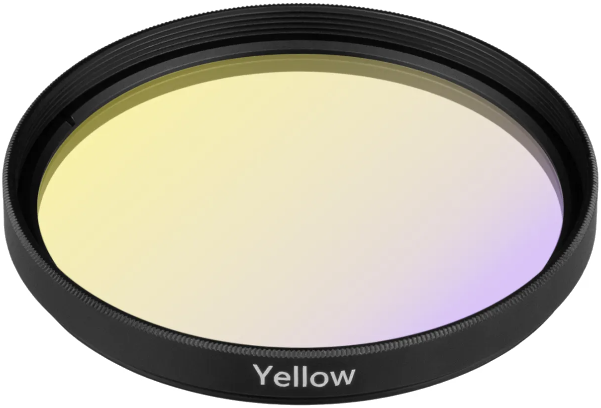 Светофильтр для трекового светильника Arlight LGD-ARTIFACT-COLORFUL-FIX-ZOOM-R65 BK-YL / 057140