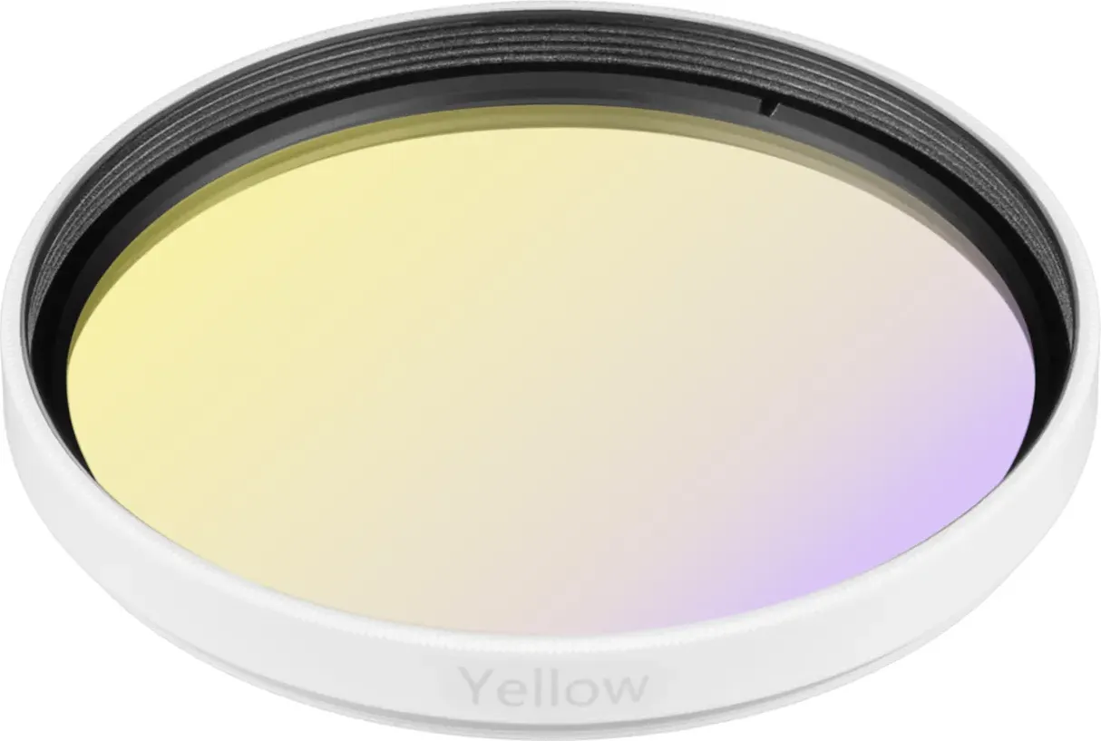 Светофильтр для трекового светильника Arlight LGD-ARTIFACT-COLORFUL-FIX-ZOOM-R65 WH-YL / 057141