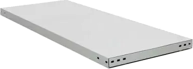 Полка для металлического стеллажа Практик MS Strong 150x60