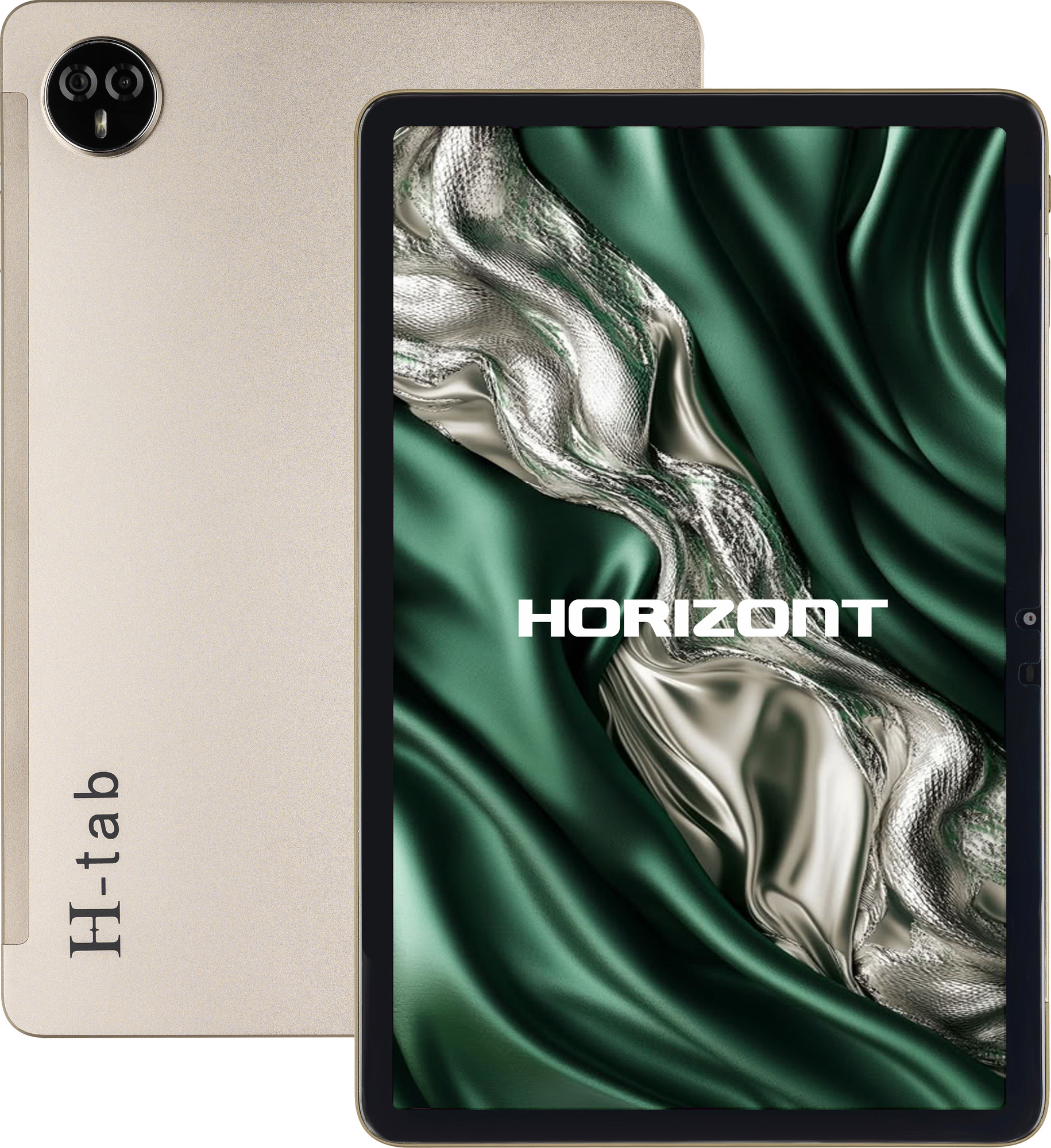 Планшет Horizont H-Tab 1 Pro 12GB/256GB LTE (золото)