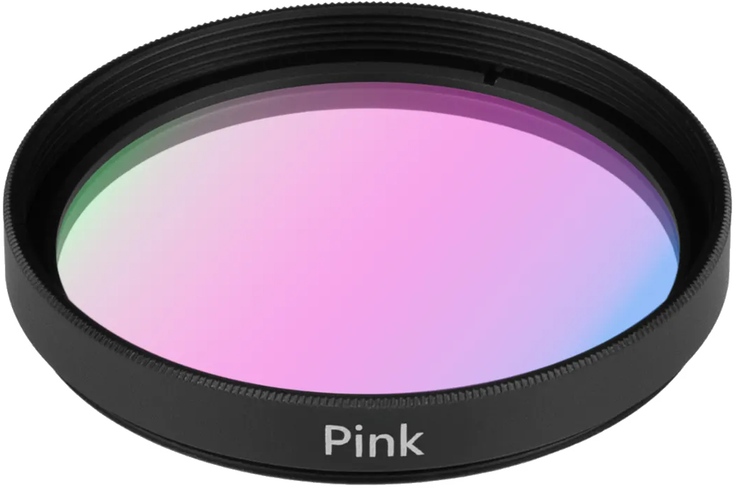 Светофильтр для трекового светильника Arlight LGD-ARTIFACT-COLORFUL-FRAME-R55 BK-PN / 057133