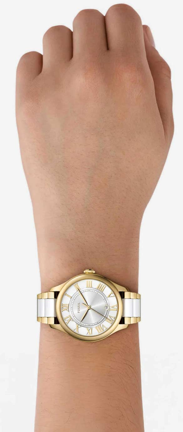 Часы наручные женские Fossil CE1131 — фото 4