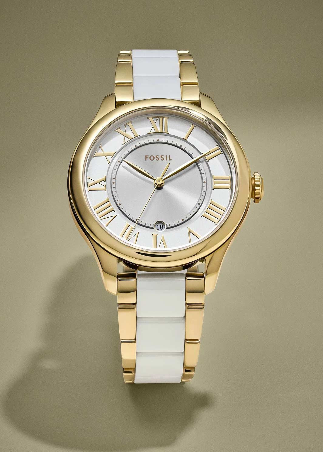 Часы наручные женские Fossil CE1131 — фото 6