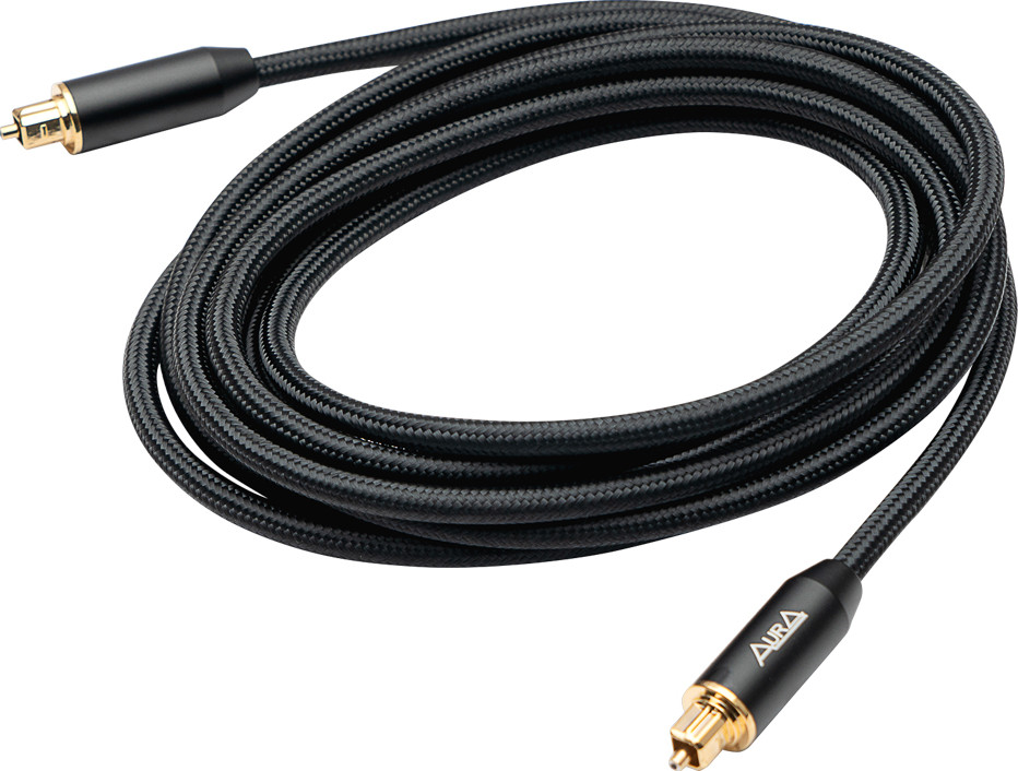 Межблочный кабель для автоакустики AURA OCT-B103 (3м)