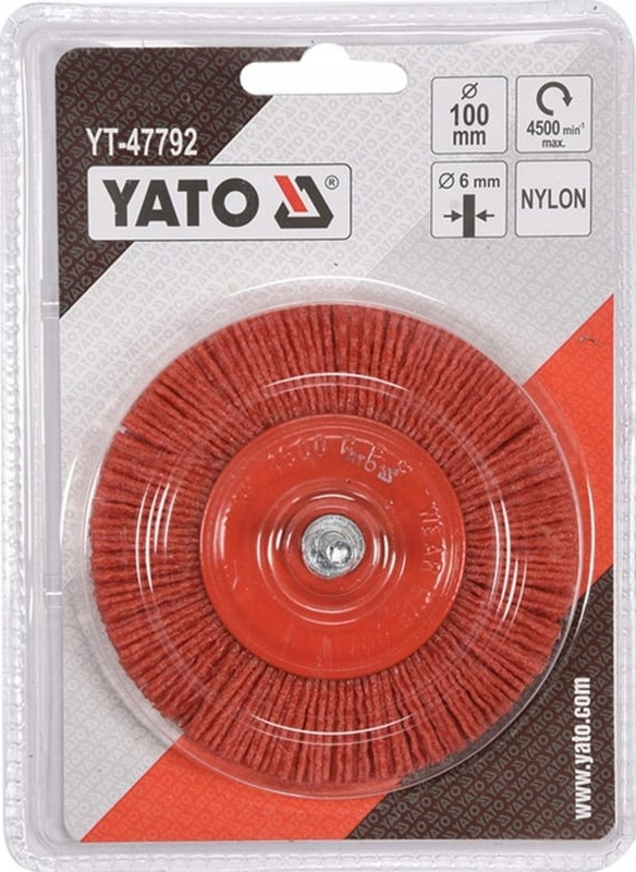 Щетка для электроинструмента Yato YT-47792 — фото 3