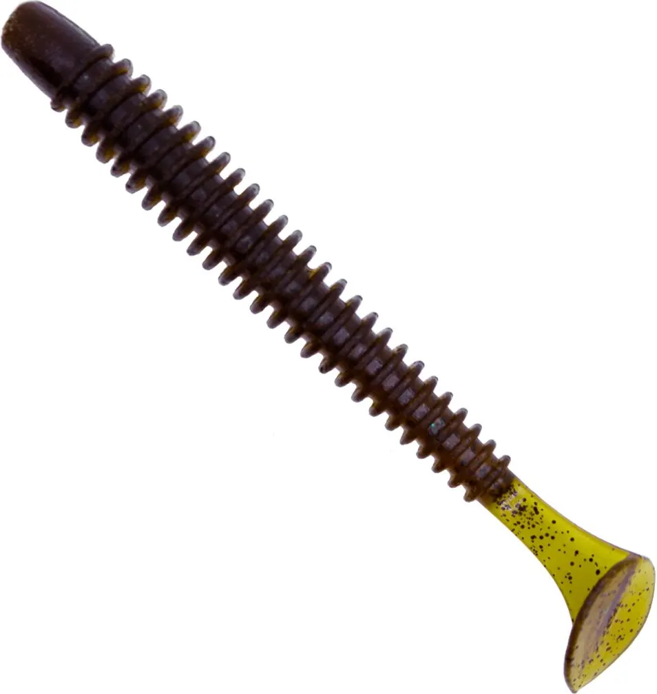 Мягкая приманка FishMagnet Choppy 3.5" 103 (6шт)