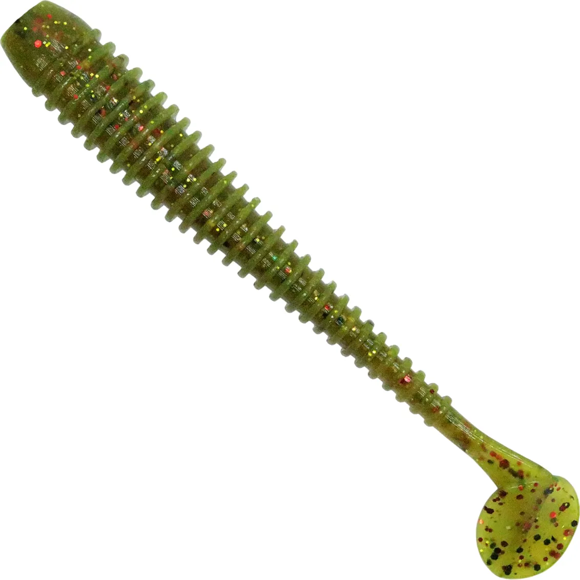 Мягкая приманка FishMagnet Choppy 3.5" 123 (6шт)