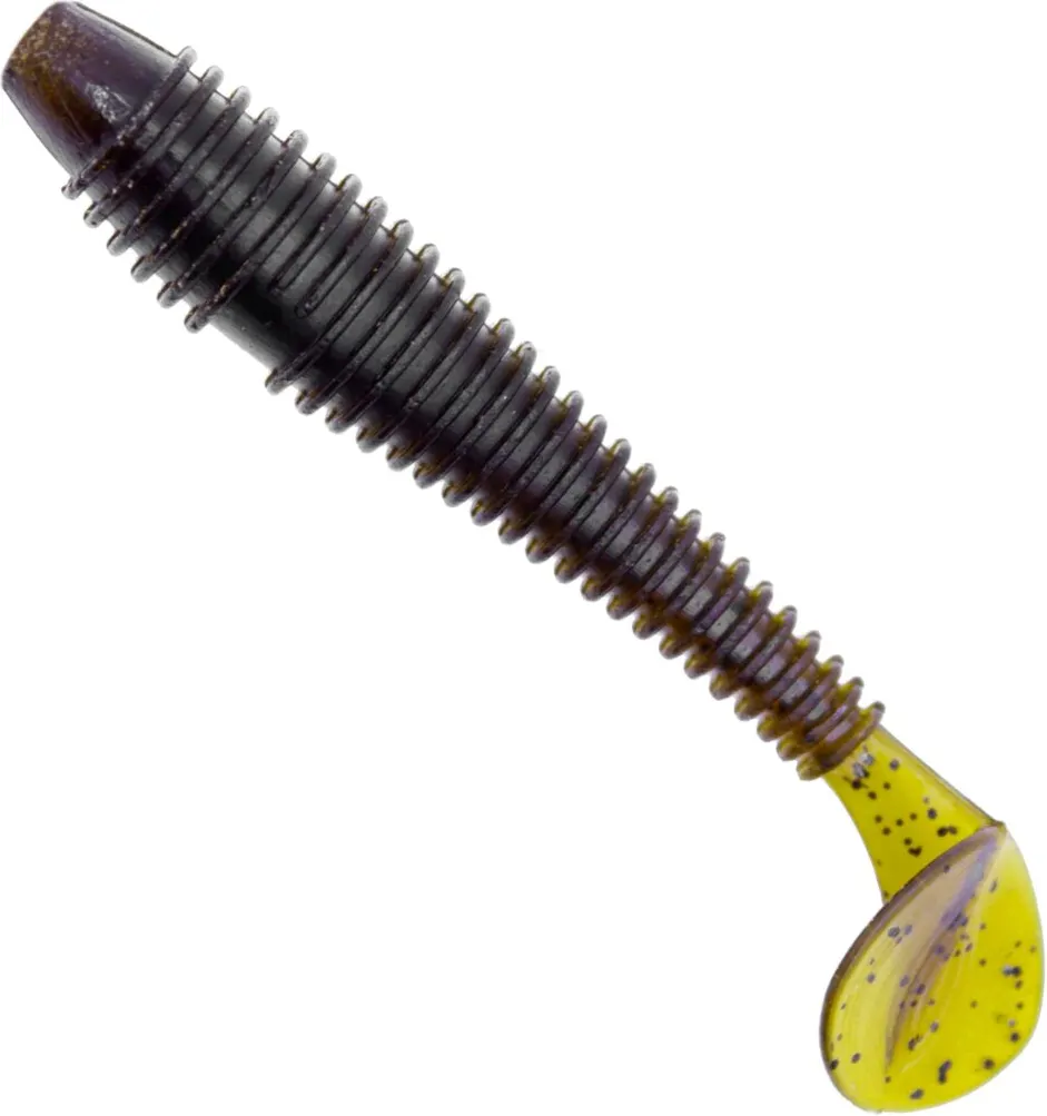 Мягкая приманка FishMagnet Choppy Fat 2.8" 103 (8шт)