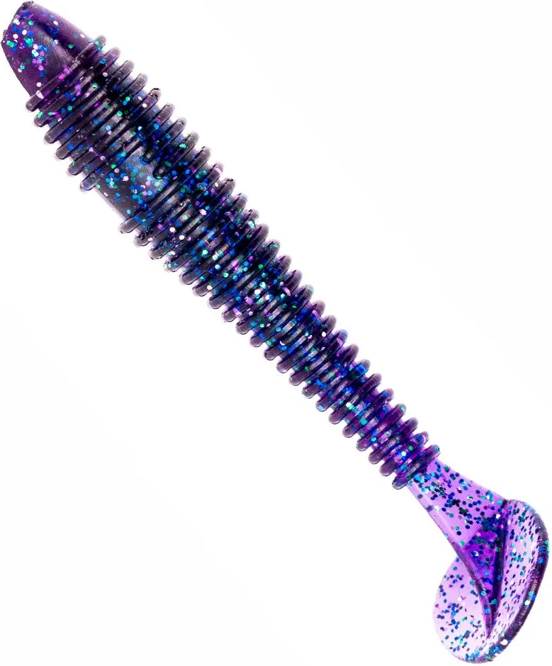 Мягкая приманка FishMagnet Choppy Fat 2.8" 133 (8шт)