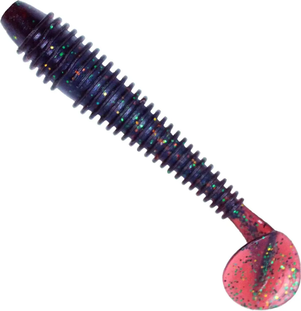 Мягкая приманка FishMagnet Choppy Fat 2.8" 140 (8шт)
