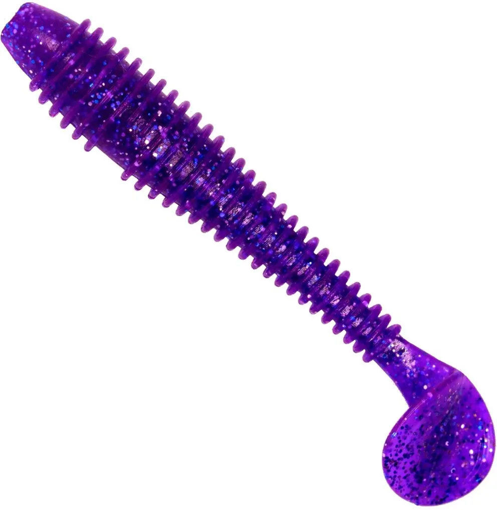 Мягкая приманка FishMagnet Choppy Fat 3.8" 131 (5шт)