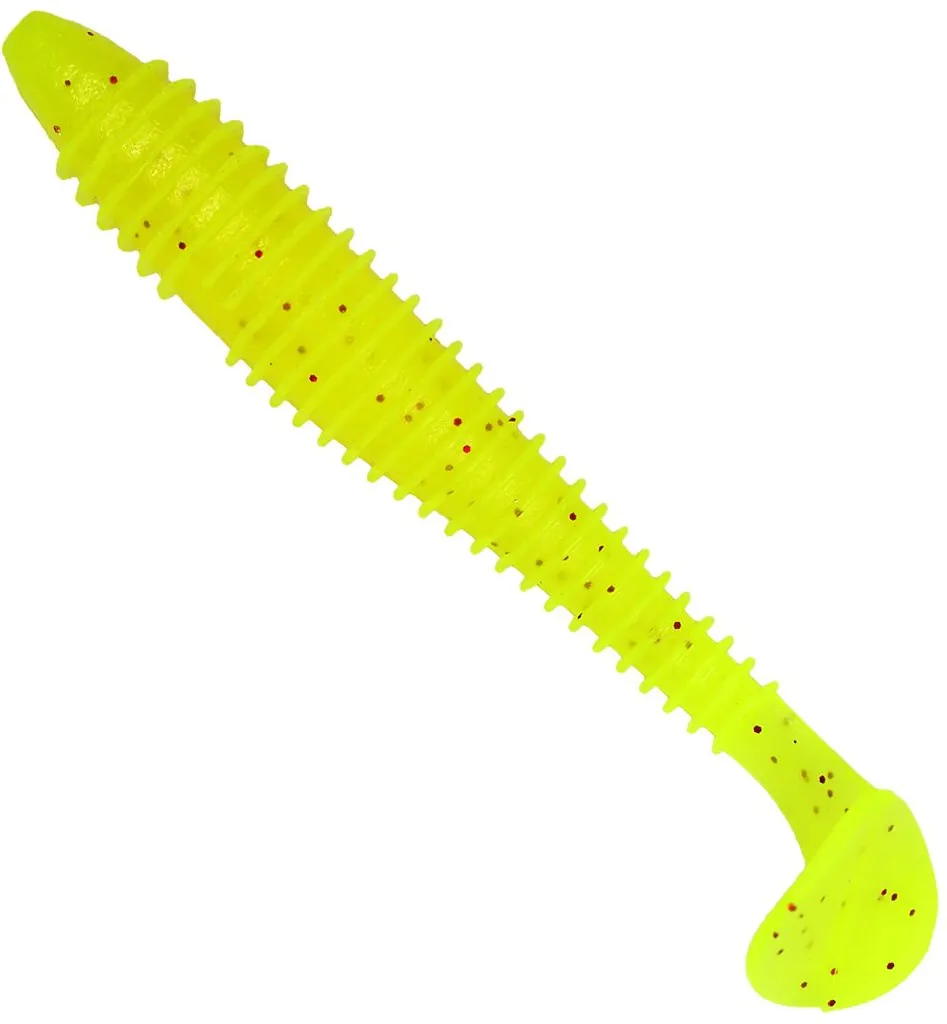 Мягкая приманка FishMagnet Choppy Fat 3.8" 151 (5шт)