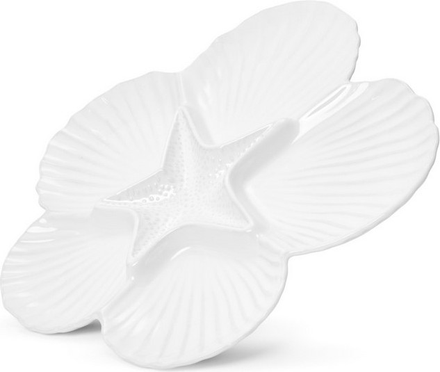 Менажница Fissman Sea Shell / 13561 — фото 2