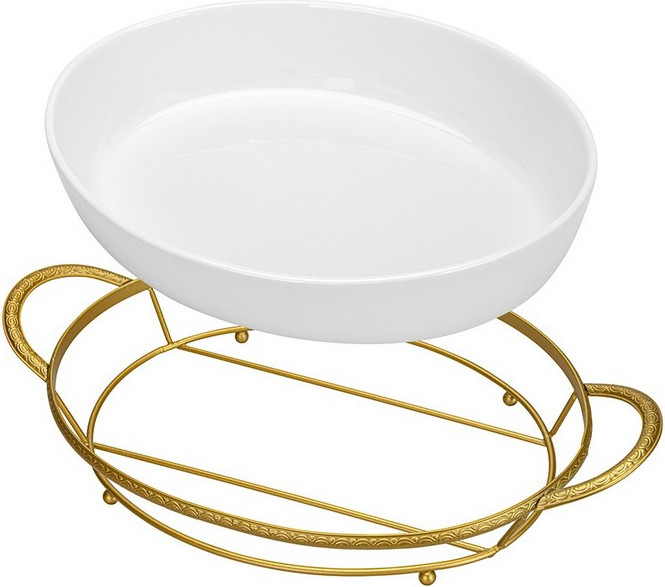 Блюдо Fissman 16120 — фото 4
