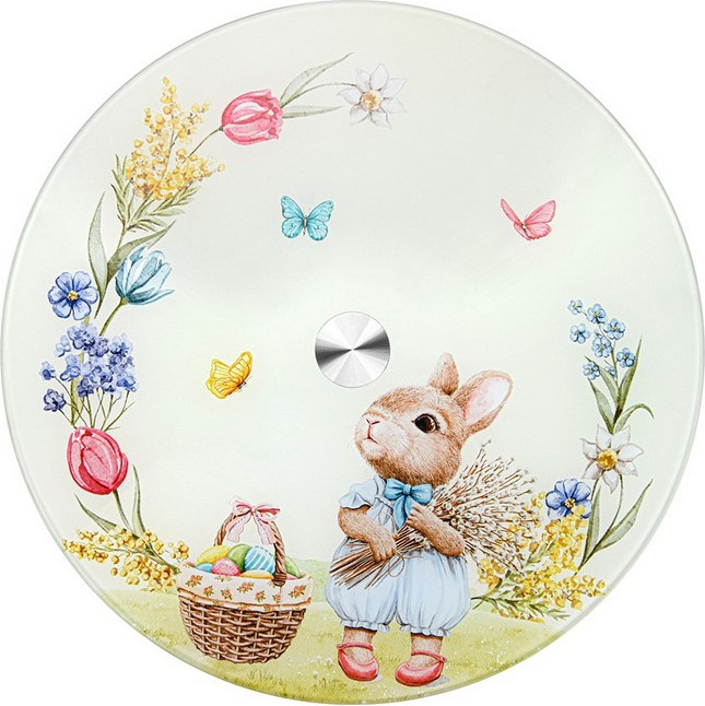 Тортовница вращающаяся Fissman Easter / 6110