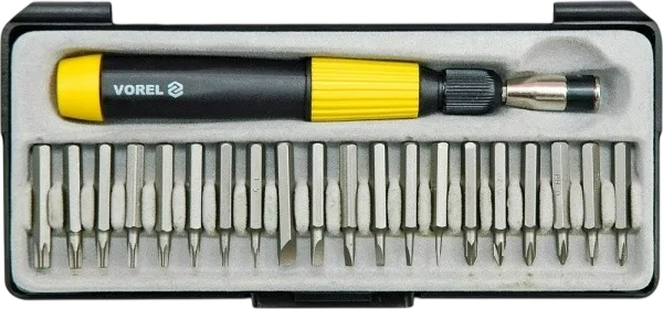 Отвертка Vorel 64370