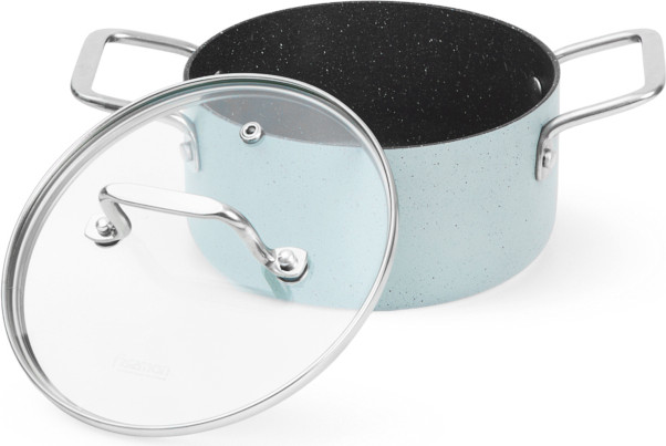 Кастрюля Fissman Mini Chef / 14406 — фото 4