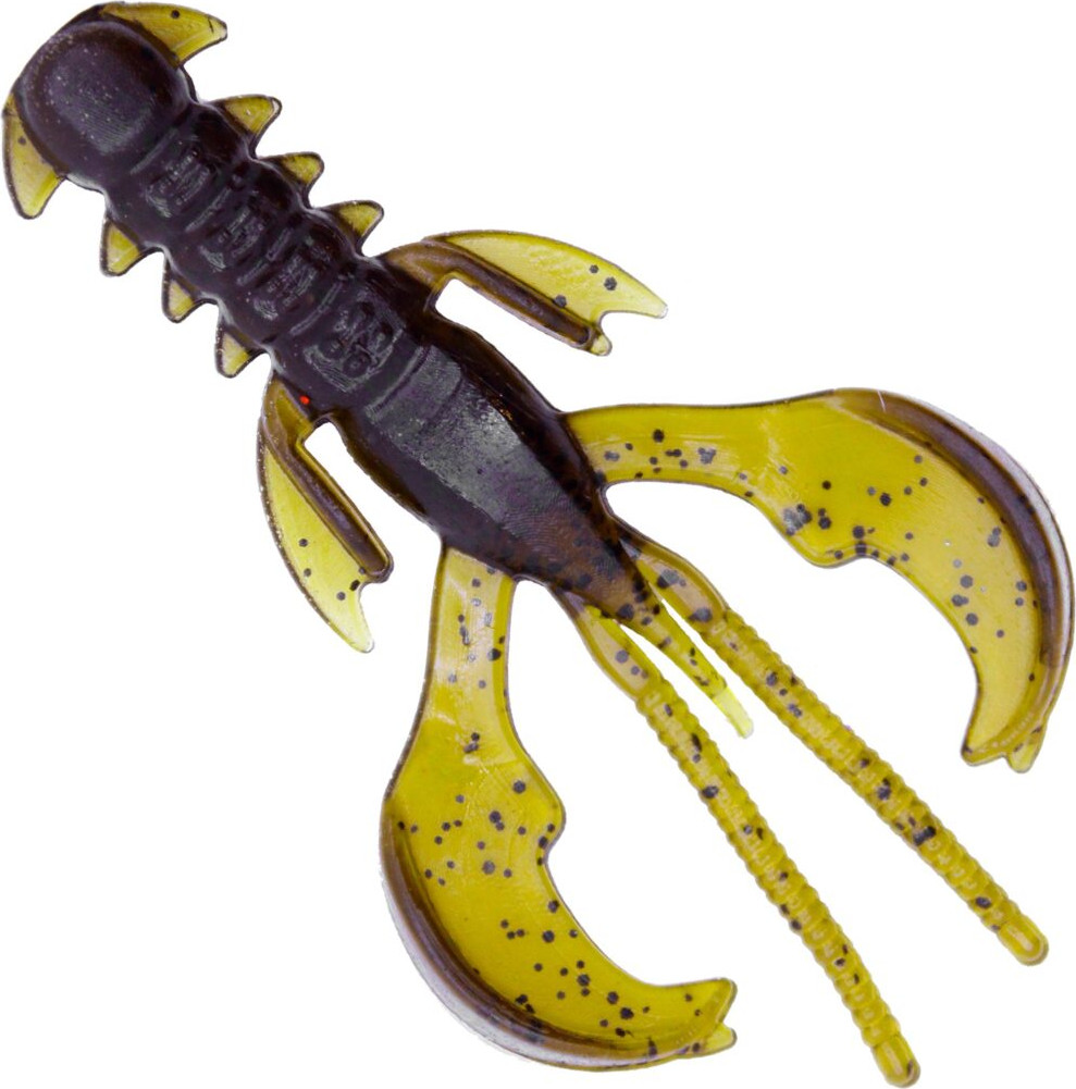 Мягкая приманка FishMagnet Shreder 2.4" 103 (7шт)
