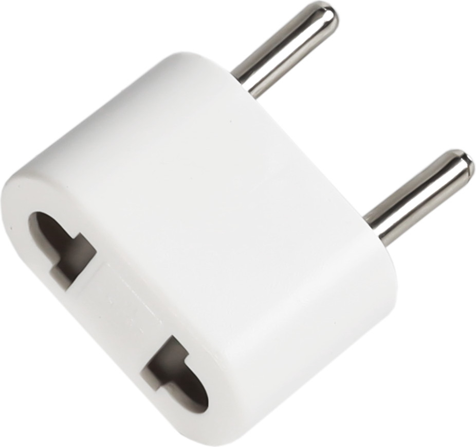 Переходник сетевой SmartBuy 10А 250В / SBE-10-S07-w (белый)